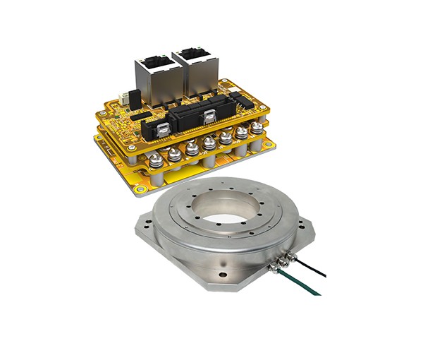 你們見過的伺服驅動器有多小？